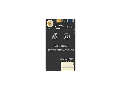 iFlight ExpressLRS Dualband TCXO Receiver 500mW