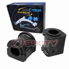 Mevotech Supreme Rear To Frame Stabilizer Bar Bushing Kit for 2004-2011 nk