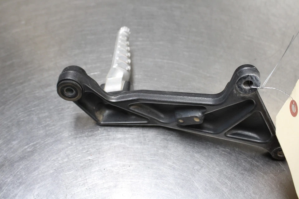 00-04 APRILIA SL1000 FALCO LEFT REAR BACK PASSENGER PEG Foto 4 de 4