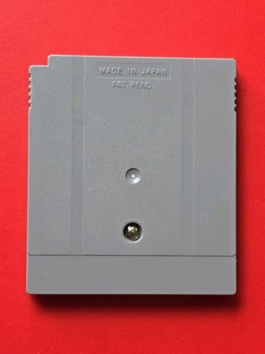 Super Mario Land Game Boy Original Authentic Nintendo GB Vintage Cleaned Tested - Picture 6 of 13