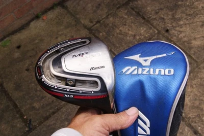 jg MIZUNO MP-630 Men 10.5* Driver Graphite Fubuki Stiff - Image 1 of 4