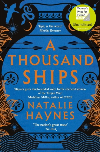 A Thousand Ships by Natalie Haynes - - Image 5