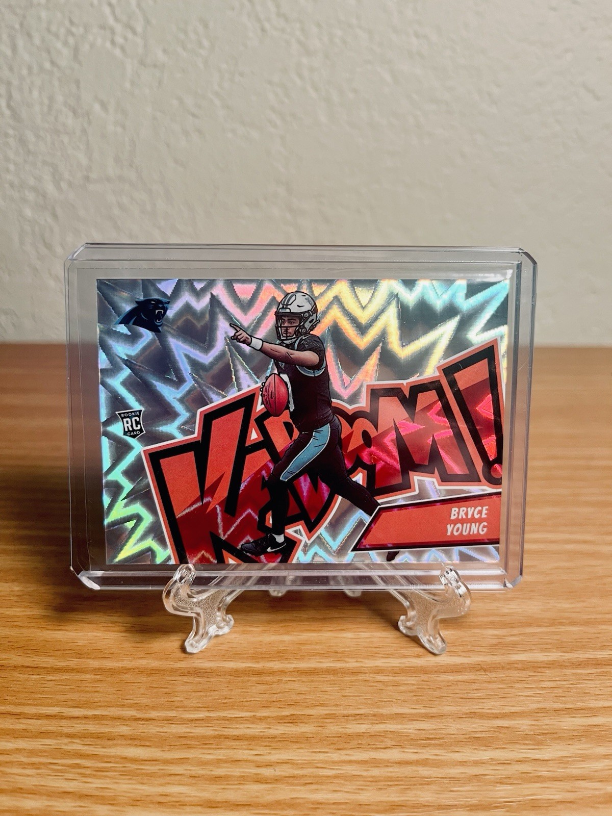 2023 Panini Absolute - Kaboom! Horizontal Bryce Young #12 (RC)