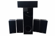 Set Lg S62S1-W Altoparlanti E Subwoofer 