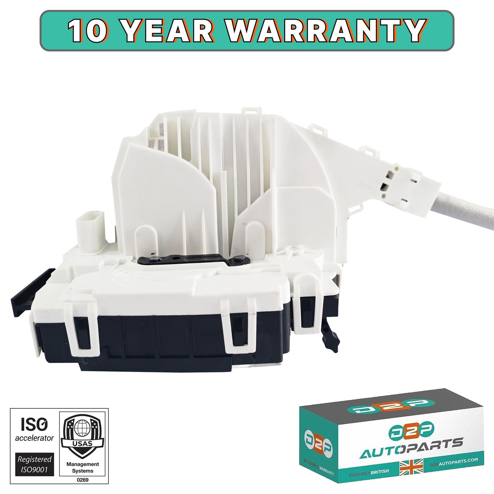 REAR RIGHT DOOR LOCK ACTUATOR FOR MERCEDES CLA CLS GLE GLS C117 X117 C218 W166