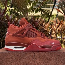 Nigel Sylvester x Air Jordan 4 Retro OG SP 'Brick By Brick' HF4340 800 Men
