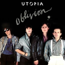 Utopia Oblivion (Bonus Tracks, Reissue) Music CDs New