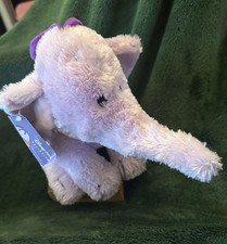 Original Disney Winnie the Pooh Heffalump Elephant Plush