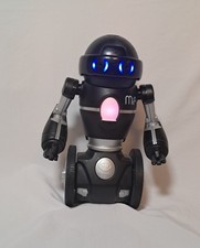 WowWee MIP Robot 0820 Black Smart App, Tested And Works