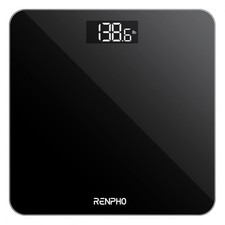 Weighing Scales for Body Weight Bathroom Scales with High Precision Sensors