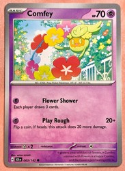 Comfey 063/142 Stellar Crown Common