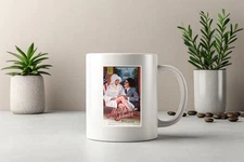 Marilyn And Senator 01 Movie Poster 11Oz Ceramic Coffee Mug Cup