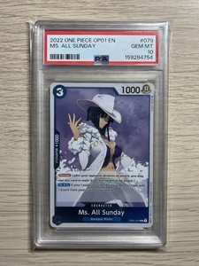 Ms All Sunday Psa 10 | eBay