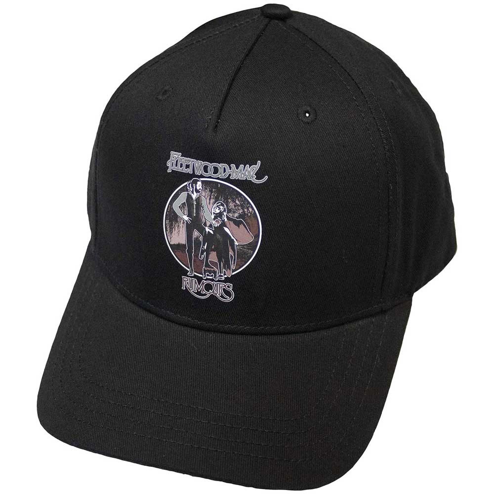Fleetwood Mac Rumours Official Baseball Cap - Image 2