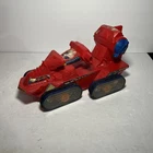 Vintage 80s 1983 Masters of the Universe Attack Trak MOTU He-Man AS-IS