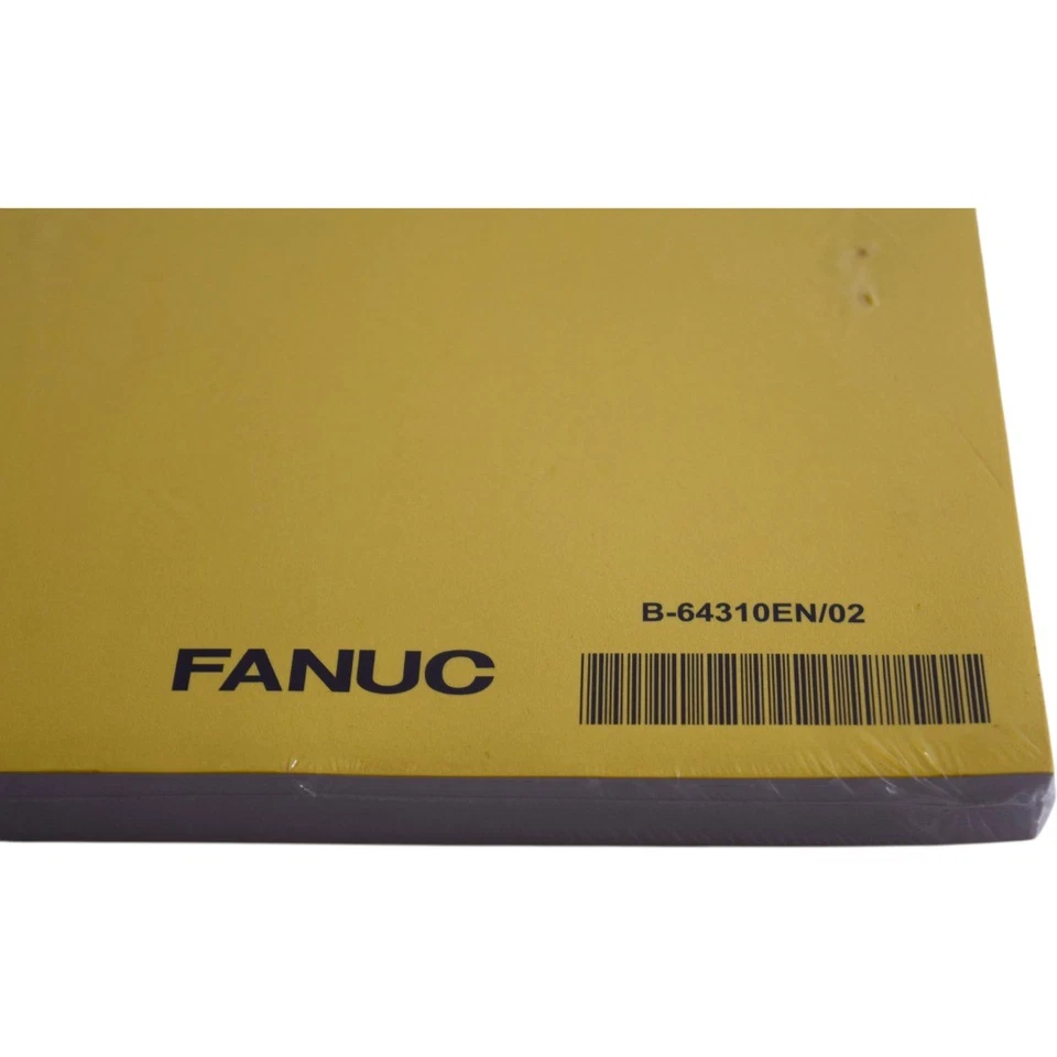 NUEVO FANUC SERIE oi MODELO D PARÁMETRO MANUAL B-64310EN/02 Foto 2 de 4