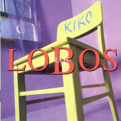 Los Lobos - Kiko CD Album CD Rock Blues Rock, Rock & Roll, Latin 734