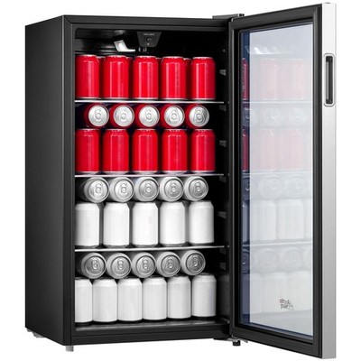 Arctic King ARV115B1AST 115-Can Beverage Fridge & Cooler
