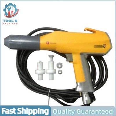 HQ NEW Replacement Electrostatic Powder Coating Spray Gun for GEMA02 OPTI New