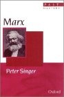 MARX By Peter Singer **Mint Condition**
