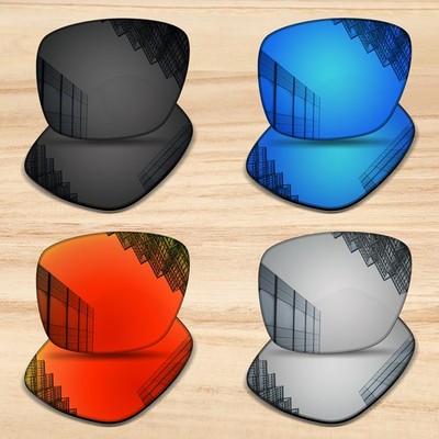 Replacement Lenses for Rudy Project Spinhawk 2.0 Sunglasses 100% POLARIZED