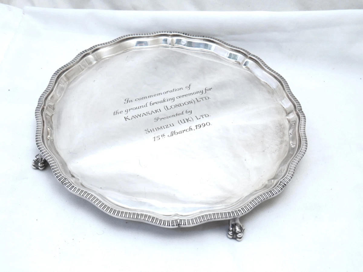 Mappin & Webb Silver Antiques for sale | eBay