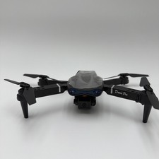 Drone Pro Black ,Plastic Folding Style Drone With Controller Case.