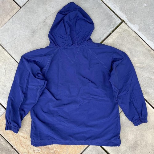 Vintage 90s Pullover Anorak Windbreaker Made in USA - Picture 2 of 4