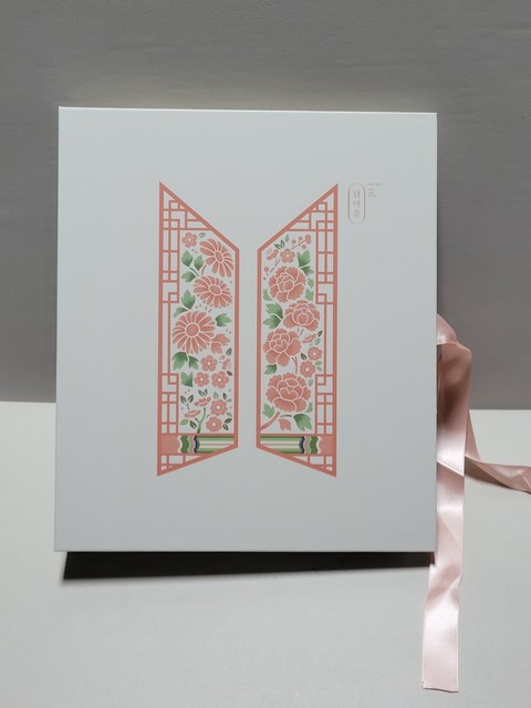 BTS / DALMAJUNG Photo Card Binder / for ARMY, KPOP