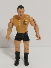 B25~Vintage WWE WWF Jakks Pacific Ruthless Aggression-Santino Marella  Figure