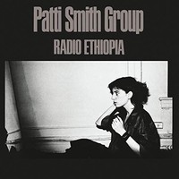 Patti -GROUP- Smith - Radio Ethiopia - Vinyl Record - G2Z
