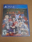 Fairy Tail (Sony PlayStation 4, 2020) BRAND NEW / FACTORY SEALED - PS4 Rare GUST