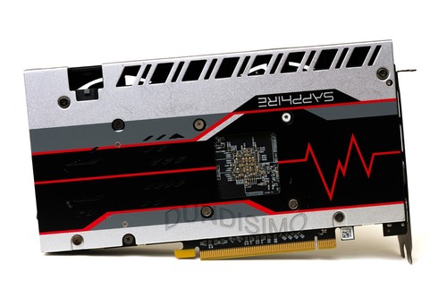 APPLE BOOT Screen Capable  Pulse RX 580 8GB GDDR5 Single Bios For MacPro - Picture 3 of 8