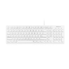 Macally MKEYE Full Size USB Keyboard for Mac