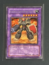 Elemental Hero Rampart Blaster DR04-EN093 Dark Revelation V 4 Unlimited Rare