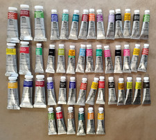 48 TUBES - Winsor  Newton 5ml  14ml Professional Artist Watercolour Paint NEW 
