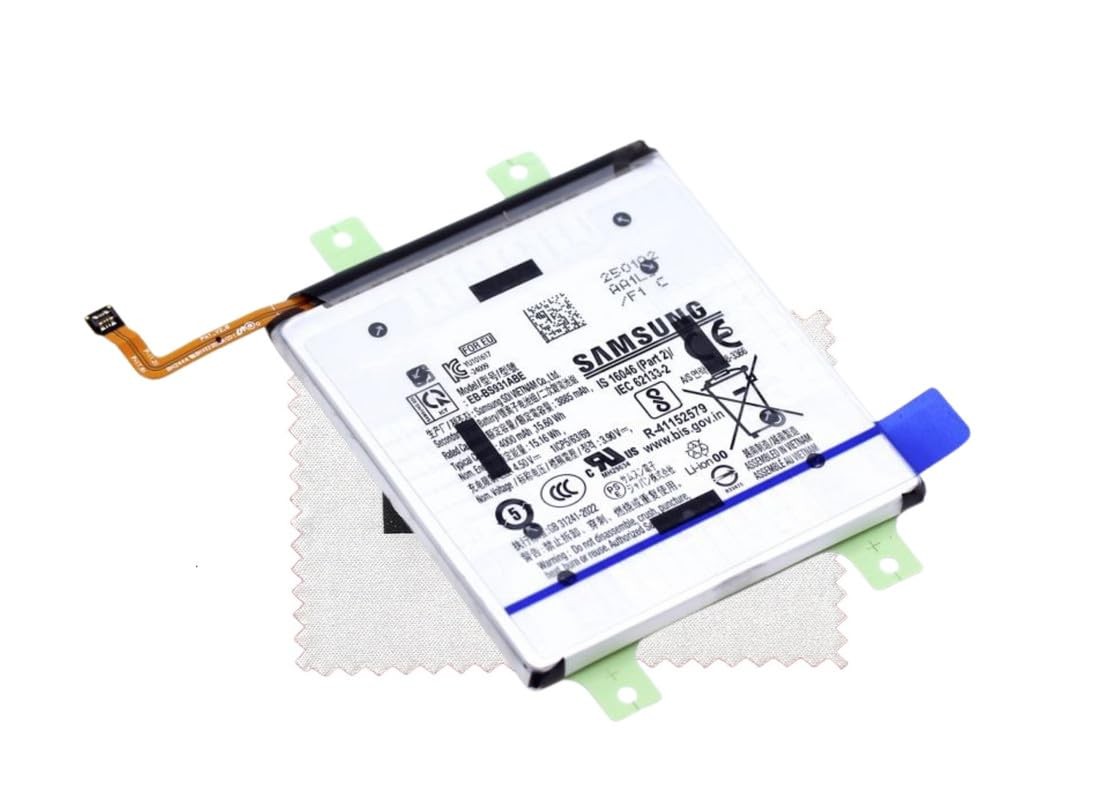 Batterie EB-BS931ABE Samsung Galaxy S25 accumulateur interne haut de gamme