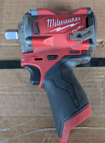 Milwaukee M12 Fuel 2555-20 12V Impact Wrench
