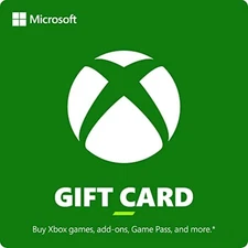 $25 Xbox Gift Card