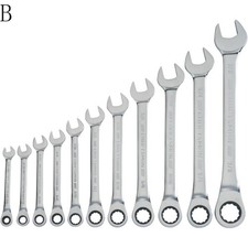 CRAFTSMAN CMMT87022 CM 11PC SAE RATCHETING WRENCH-1049427