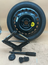 Spare Tire Kit 16 Compact Donut Wheel With Jack Fits 2013-2022 Chevrolet Trax Spare Tire Kit 16 Compact Donut Wheel With Jack Fits 2013-2022 Chevrolet Trax