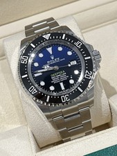 Stainless Steel Rolex Sea-Dweller 44 136660 ‘James Cameron’ 2025 Unworn Full Set