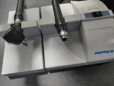 Medline Riester Ri-Former Wall Diagnostic Station-Tested working