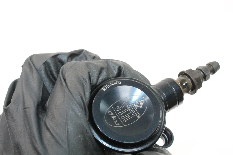 2011 11 Ducati Monster 696 STM Italy Clutch Slave Cylinder - Изображение 3 из 4