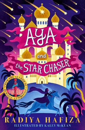 Aya and the Star Chaser - Image 4