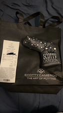 Scotty Cameron retro mini crown headcover Smokey std (RARE)- Comes With Receipt.