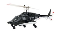 Amewi Bell 222 Airwolf RC Helikopter 6G 4-Kan...