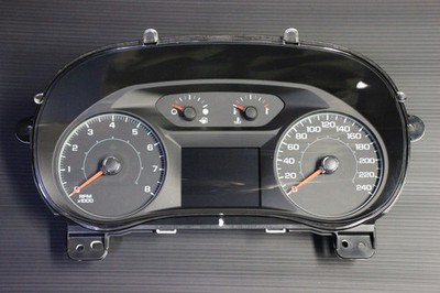 New OEM Genuine GMC Speedometer Cluster KPH 2017-2019 Acadia 84147749