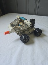 Vintage Robotix R-2000 1984 Milton Bradley  Driver Action Figure