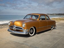 1950 FORD BUSINESS COUPE N/A
